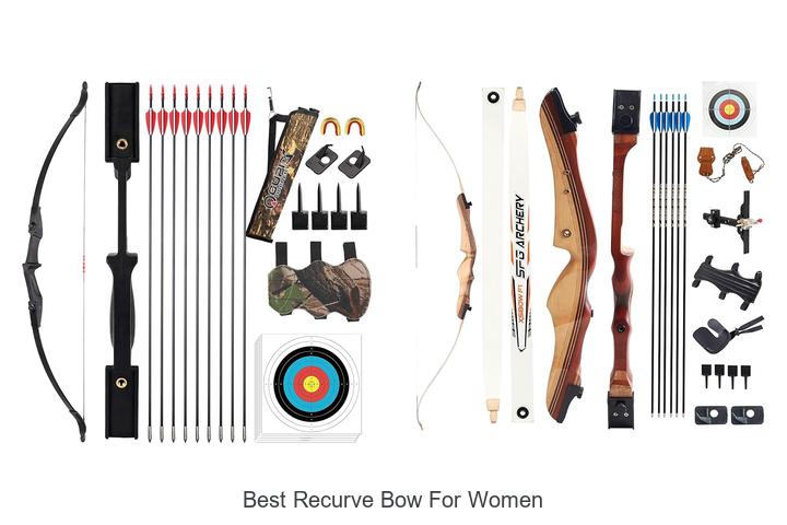 Top 10 Best Recurve Bow For Women That Will Wow You!
