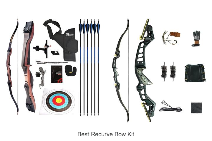 Top 10 Best Recurve Bow Kit That Will Blow Your Mind