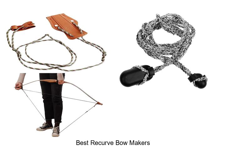 Top 10 Best Recurve Bow Makers You Can’t Miss Today