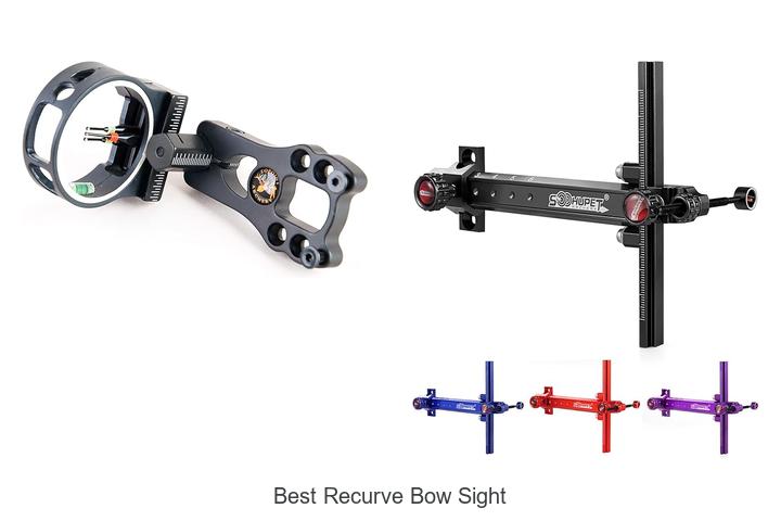 Top 10 Best Recurve Bow Sight That Will Boost Accuracy!
