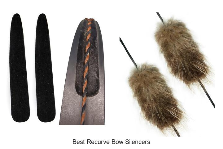 Top 10 Best Recurve Bow Silencers That Archers Swear By
