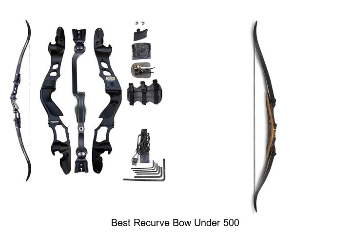 Top 10 Best Recurve Bow Under 500 You Can’t Miss!
