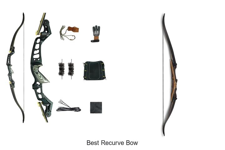 Top 10 Best Recurve Bow You Can’t Miss in 2024!