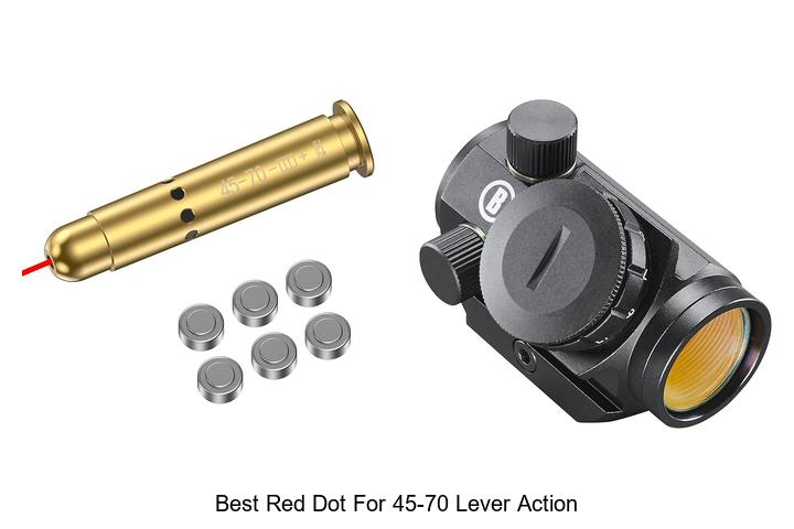 Top 10 Best Red Dot for 45-70 Lever Action – Unbeatable!