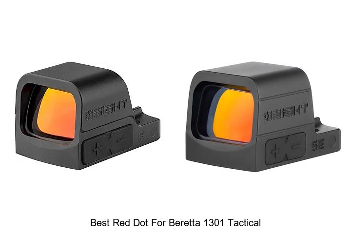 Top 12 Best Red Dot For Beretta 1301 Tactical Reviews
