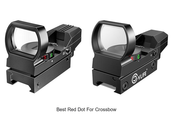 Top 12 Best Red Dot for Crossbow That Will Blow Your Mind
