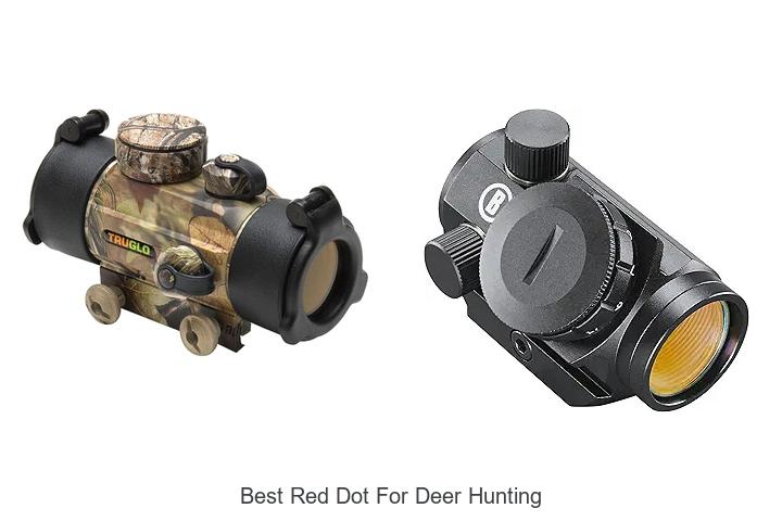 Top 12 Best Red Dot For Deer Hunting That Will Boost Accuracy