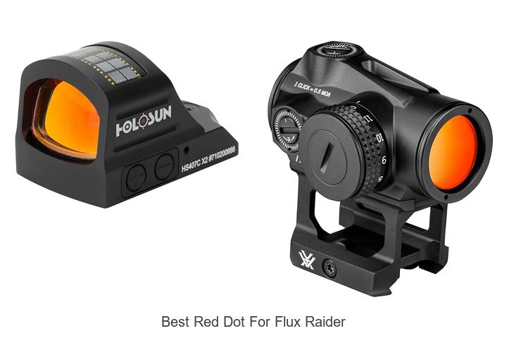 Top 12 Best Red Dot for Flux Raider You Can’t Miss!