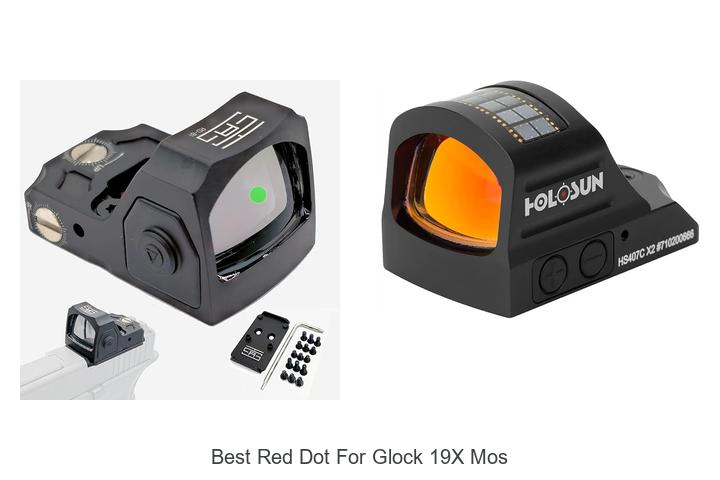 Top 12 Best Red Dot for Glock 19X MOS You Can’t Miss!