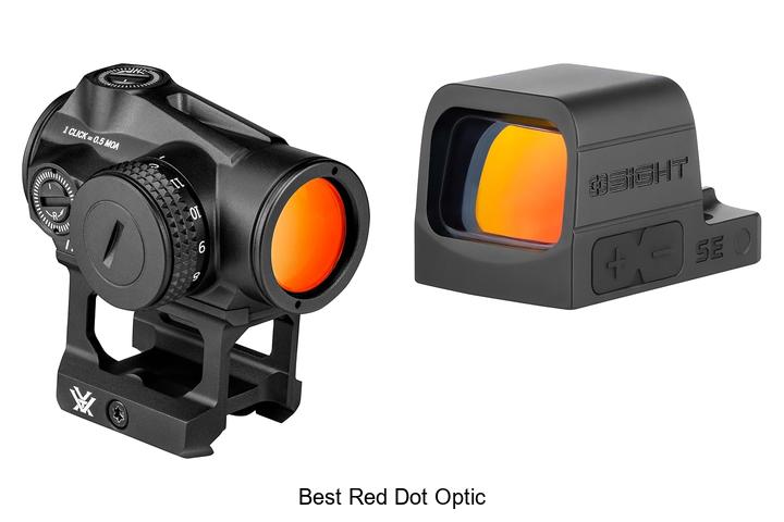Top 10 Best Red Dot Optic You Can’t Miss Today