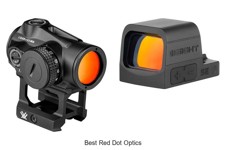Top 10 Best Red Dot Optics That Will Blow Your Mind!