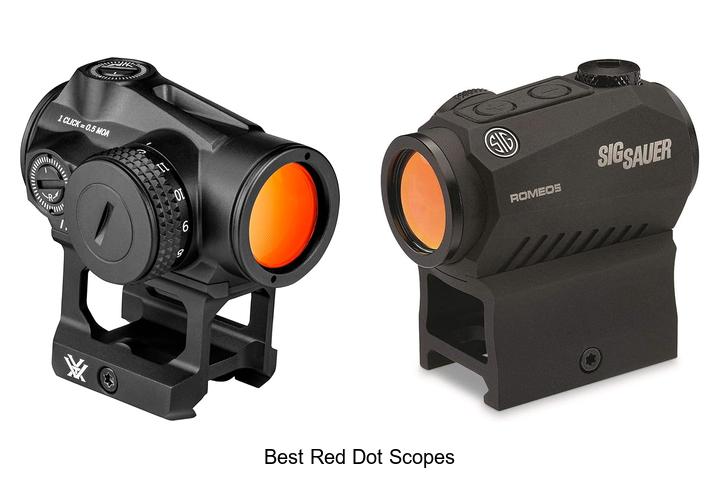 Top 12 Best Red Dot Scopes You Can’t Miss Today
