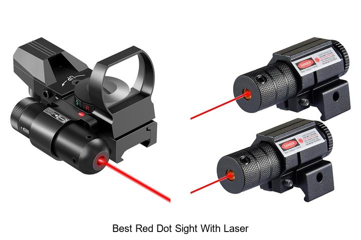 Top 12 Best Red Dot Sight With Laser You Can’t Miss!