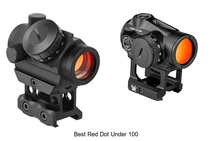 Top 12 Best Red Dot Under 100 That Will Shock You