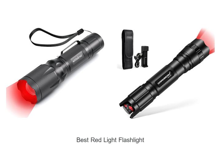 Top 10 Best Red Light Flashlight Hacks You Need Now!
