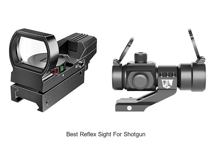 Top 12 Best Reflex Sight For Shotgun That Will Blow Your Mind