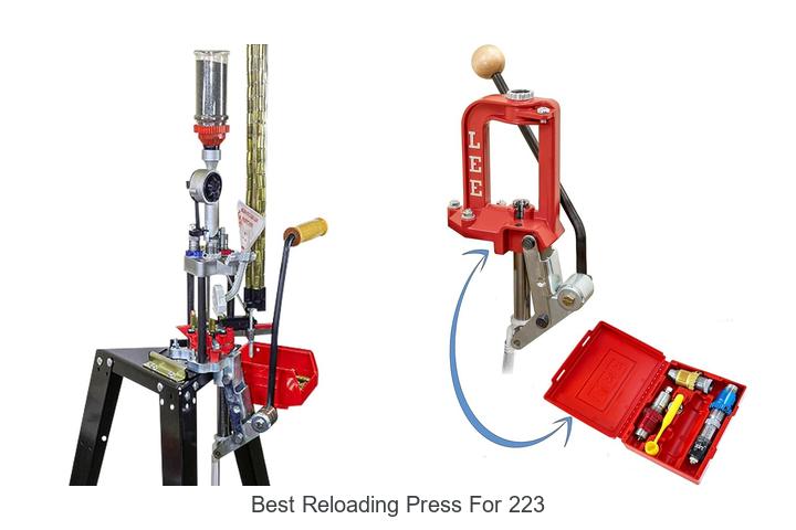 Top 12 Best Reloading Press For 223 You Can’t Miss!