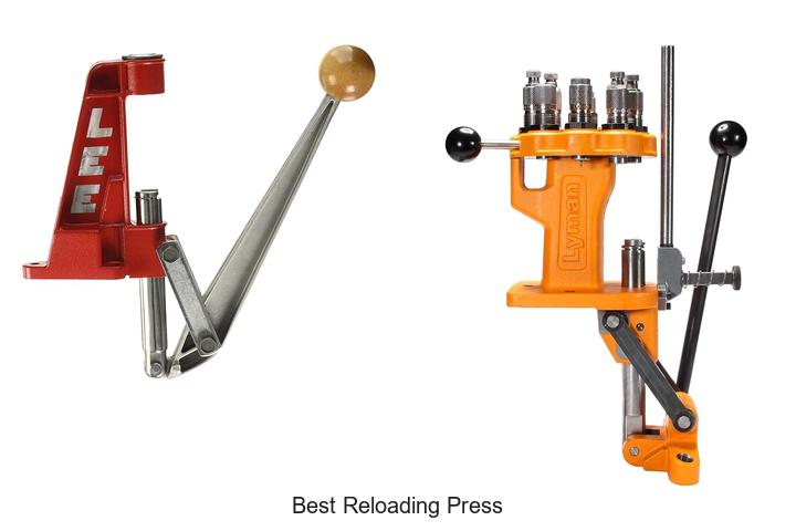 Top 12 Best Reloading Press You Can’t Miss Buying!