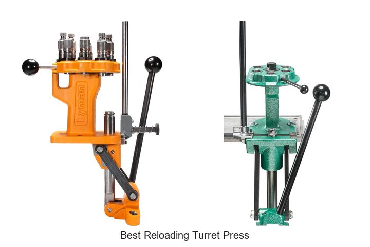 Top 12 Best Reloading Turret Press That Boost Your Accuracy