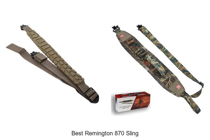 Top 12 Best Remington 870 Sling That Will Boost Accuracy!