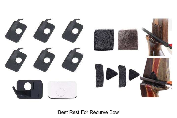 Top 10 Best Rest For Recurve Bow That Boost Accuracy Fast