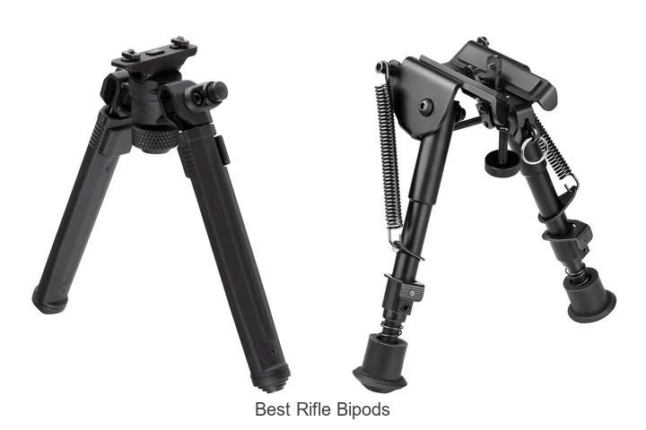 Top 10 Best Rifle Bipods That Will Improve Your Accuracy!