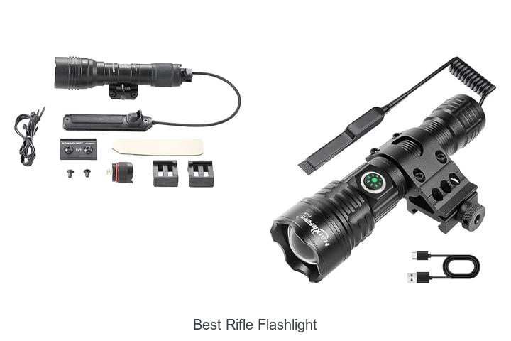 Top 10 Best Rifle Flashlight That Will Blow Your Mind