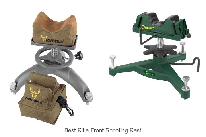 Top 12 Best Rifle Front Shooting Rest That Boost Accuracy!