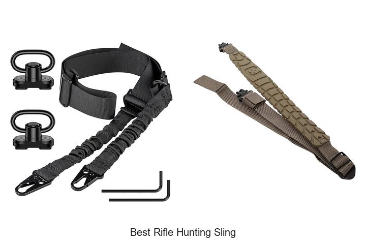 Top 12 Best Rifle Hunting Sling That Will Change Your Game