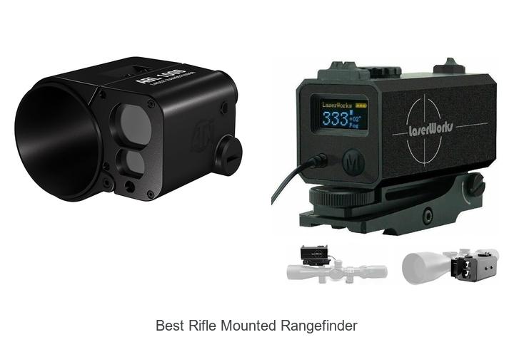 Top 10 Best Rifle Mounted Rangefinder You Can’t Miss!