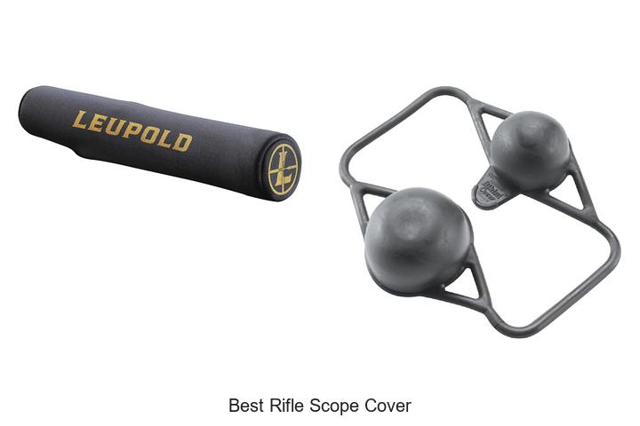 Top 12 Best Rifle Scope Cover You Can’t Miss Today