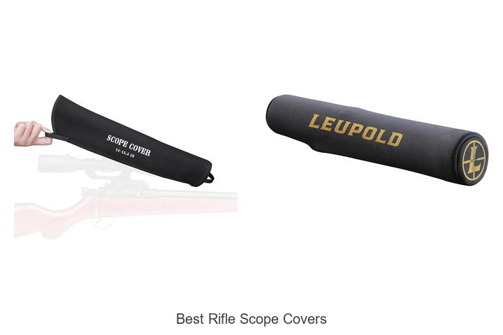 Top 12 Best Rifle Scope Covers That Will Blow Your Mind!