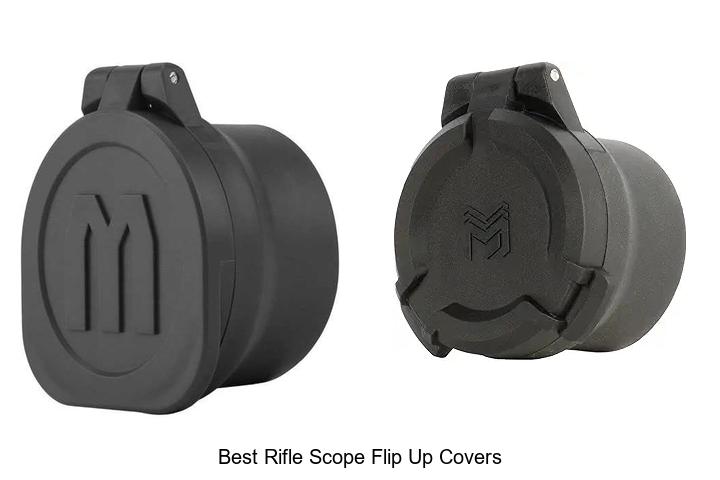 Top 12 Best Rifle Scope Flip Up Covers You Must See Now