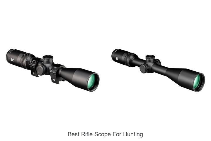 Top 12 Best Rifle Scope For Hunting You Can’t Miss