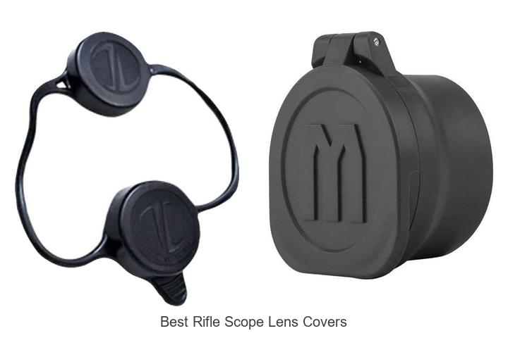 Top 12 Best Rifle Scope Lens Covers You Can’t Miss Today