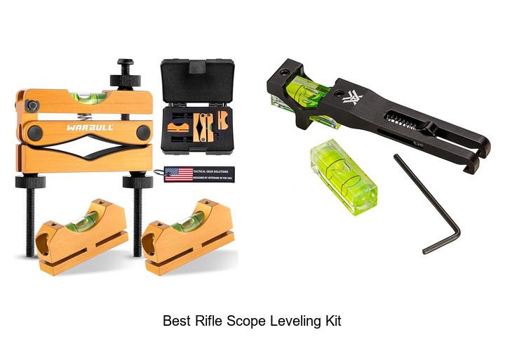 Top 12 Best Rifle Scope Leveling Kit You Need Today