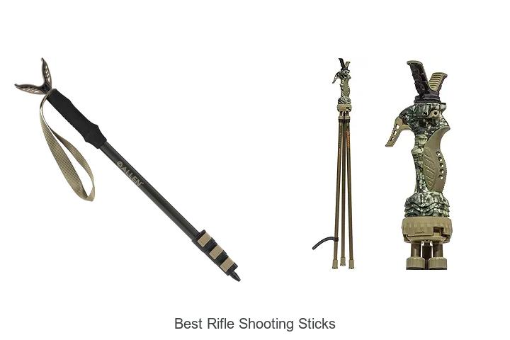 Top 12 Best Rifle Shooting Sticks That Will Blow Your Mind