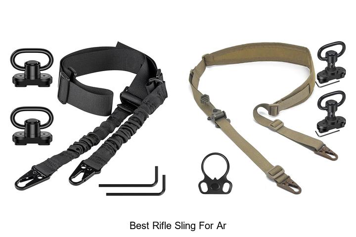 Top 12 Best Rifle Sling For AR That Will Blow Your Mind