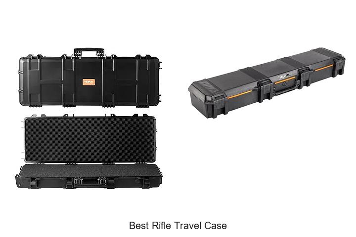 Top 12 Best Rifle Travel Case You Can’t Miss Today