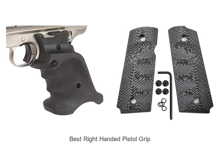 Top 12 Best Right Handed Pistol Grip You Can’t Miss!