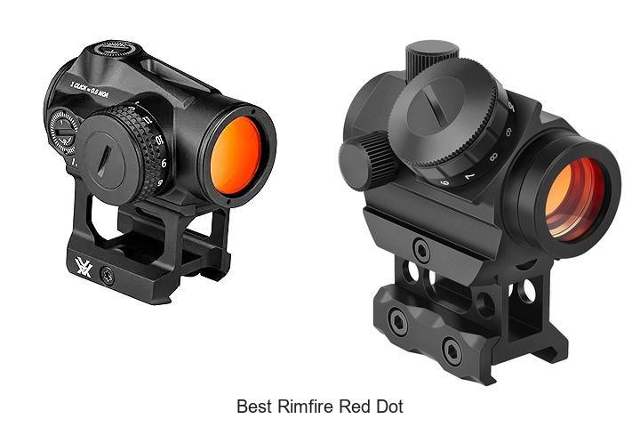 Top 12 Best Rimfire Red Dot Sights You Can’t Miss!