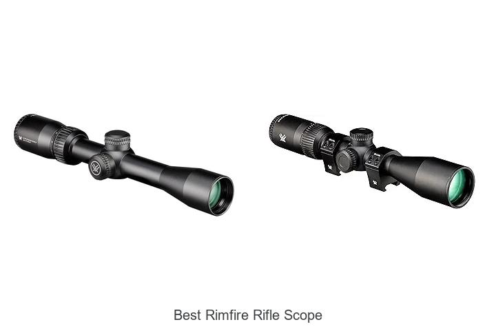 Top 12 Best Rimfire Rifle Scope That Will Blow Your Mind!