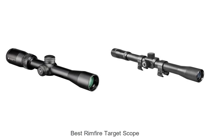 Top 12 Best Rimfire Target Scope That Will Blow Your Mind!