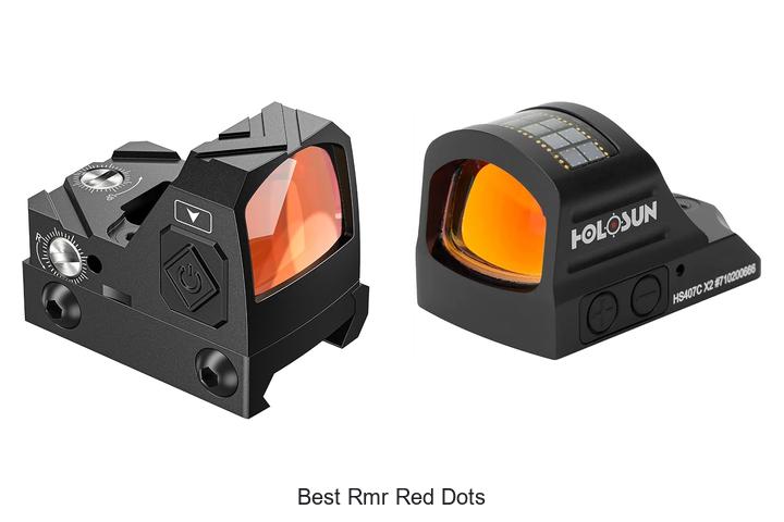 Top 12 Best RMR Red Dots You Can’t Miss Today