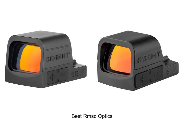 Top 10 Best RMSC Optics You Can’t Miss in 2024