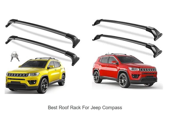 Top 10 Best Roof Rack For Jeep Compass You Can’t Miss