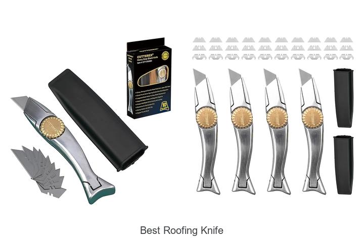 Top 12 Best Roofing Knife Hacks You Can’t Miss Today