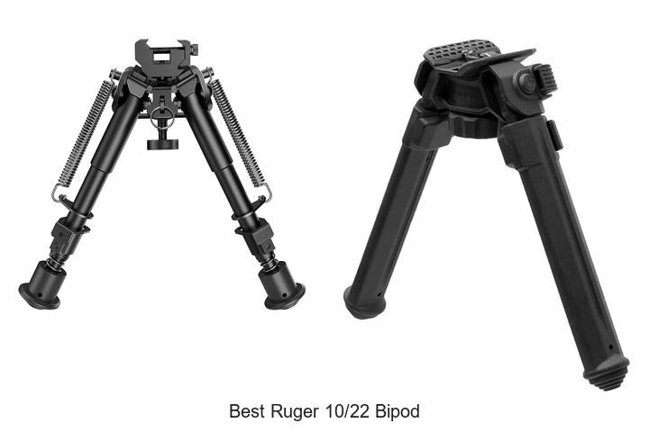 Top 10 Best Ruger 10/22 Bipod That Will Blow Your Mind
