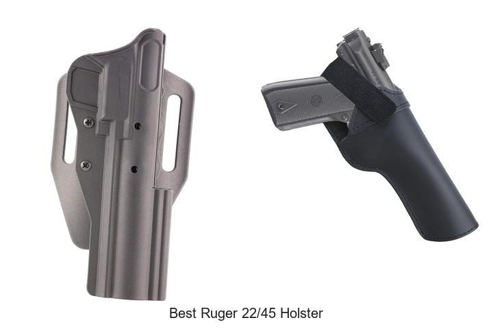 Top 12 Best Ruger 22/45 Holster You Can’t Miss Today