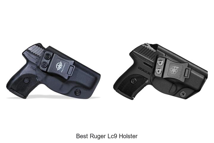 Top 12 Best Ruger LC9 Holster You Can’t Miss Today!
